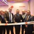 Herman miller se consolida en el mercado mexicano con una nueva apertura en Monterrey, Nuevo León