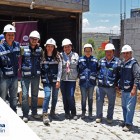 Alpha Hardin & Fundación CIMBRA en beneficio de los trabajadores de la construcción.