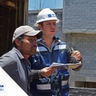 Alpha Hardin & Fundación CIMBRA en beneficio de los trabajadores de la construcción.