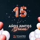 T4 Construcciones celebra 15 años de construir espacios que inspiran