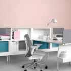 Public Office Landscape, Public Office Landscape Workstation