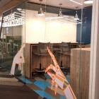 Cristal Templado, Cristal Templado en Accenture