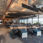 Teknion Desking & Benching Systems, Estaciones de Trabajo Immunotec
