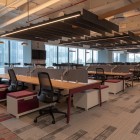 Teknion Desking & Benching Systems, Estaciones de Trabajo 2 Immunotec