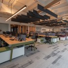 Teknion Desking & Benching Systems, Estaciones de Trabajo 3 Immunotec