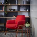 Poppy, Poppy Lounge Chair