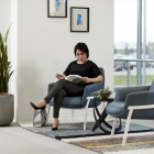 Poppy, Poppy Lounge Chair