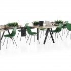 Hermanmiller Collection, Eames en espacio de colaboración