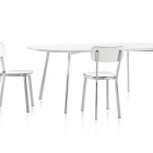 Magis , Magis Deja-vu Table and Chairs
