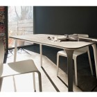 Magis , Magis Chair First with Magis Table First