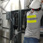 Instalación Eléctrica, Instalador IESSA