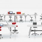 VITRA, Estaciones de trabajo ADHOC