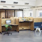 VITRA, Estaciones de trabajo HACK