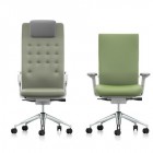 VITRA, Sillas Operativas ID CONCEPT