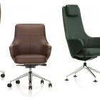 VITRA, Sillas Ejecutivas GRAND EXECUTIVE