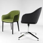 VITRA, Sillas de visita SOFTSHELL