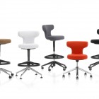 VITRA, Silla Auxiliar PIVOT