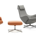 VITRA, Sillon Lounge GRAND REPOS