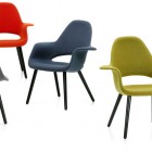 VITRA, Silla Lounge ORGANIC