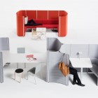 VITRA, Sistema Multiproposito WORKBAY