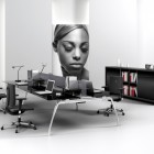JG Group, Estaciones de trabajo INSPIRA