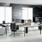 JG Group, Estaciones de trabajo MODUL