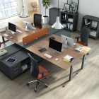 JG Group, Estaciones de trabajo TWORK