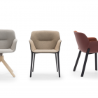 Andreu World - Nuez Chair , 