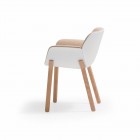 Andreu World - Nuez Chair , 