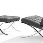 Knoll - Barcelona Lounge Chair , 