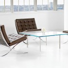 Knoll - Barcelona Lounge Chair , 