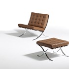 Knoll - Barcelona Lounge Chair , 