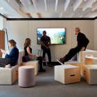 Knoll - Rockwell Unscripted Steps, 