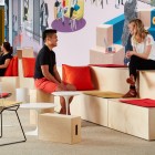 Knoll - Rockwell Unscripted Steps, 