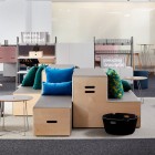 Knoll - Rockwell Unscripted Steps, 