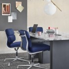 Hermanmiller Collection, Eames Soft Pad Chair