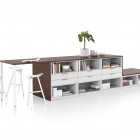 Hermanmiller Collection, Magis Stool_One