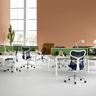 Mirra 2, Mirra 2 Chairs with Layout Studio