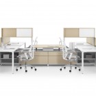 Mirra 2, Canvas Dock with Mirra 2 Chairs
