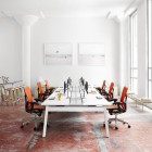 Mirra 2, Mirra 2 Chairs, Benching Application