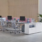 Aeron, Aeron Chairs with Layout Studio