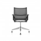 Setu, Setu Multipurpose Chair, Lyris 2, 4-Star Base with Arms