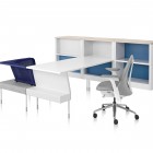 Public Office Landscape, Public Office Landscape Desk