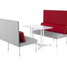 Public Office Landscape, Public Office Landscape Booth