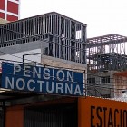 Panel de cemento Permabase, Armado fachada