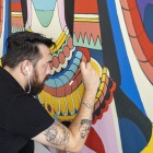 Comisión de Arte, Twitter x Pentagono Art