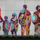 Comisión de Arte, PSM x Pentagono Art
