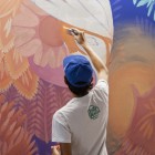 Comisión de Arte, METLIFE x Pentagono Art