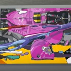 Comisión de Arte, F1 x Pentagono Art
