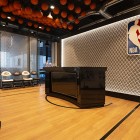 Branding, NBA x Pentagono Art